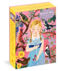 Nathalie Lété: The Girl Who Reads to Birds 500-Piece Puzzle