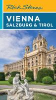 Rick Steves Vienna, Salzburg & Tirol›