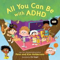 All You Can Be with ADHD